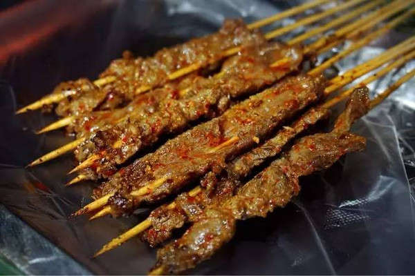 铜鼓烤牛筋培训