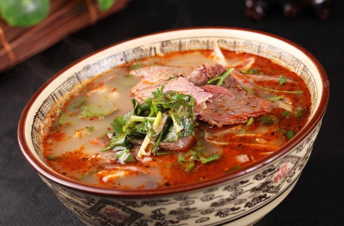 铜鼓淮南牛肉汤培训
