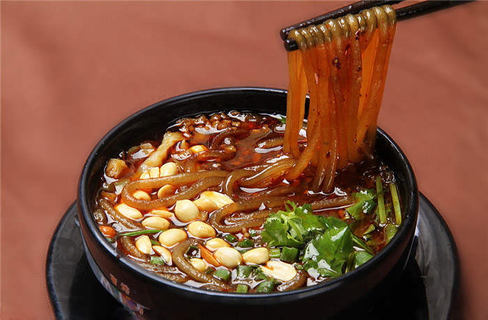 铜鼓酸辣粉培训