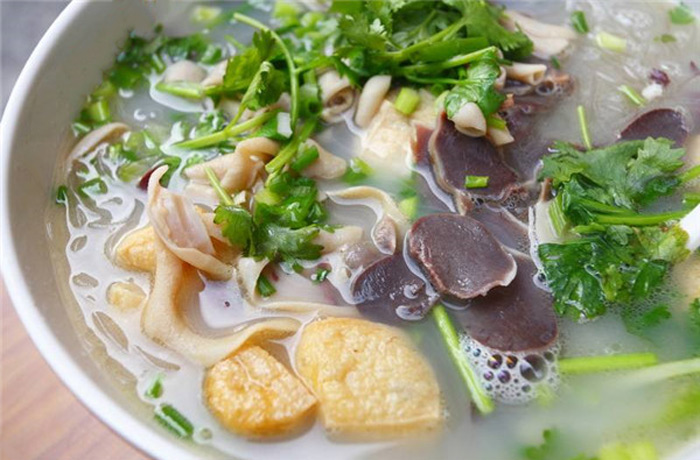 铜鼓鸭血粉丝汤培训