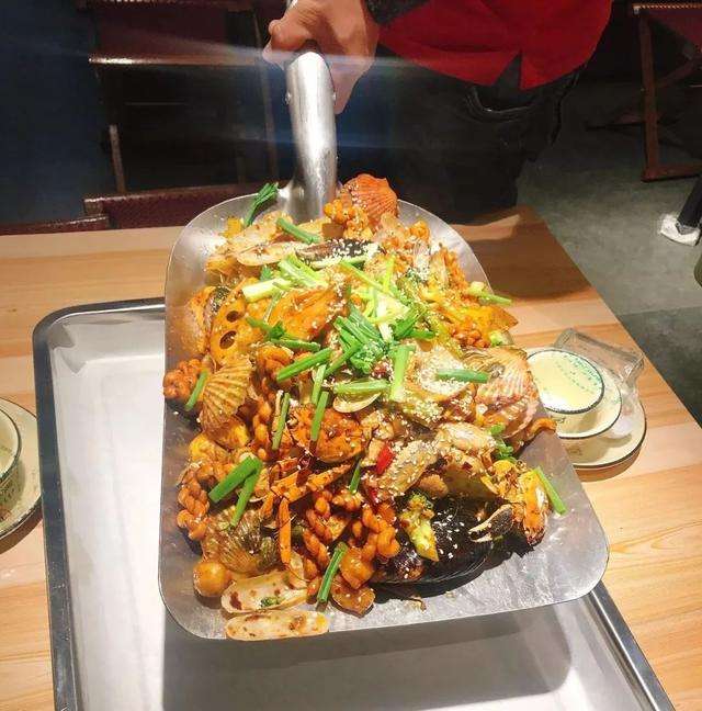 铜鼓手抓海鲜加盟