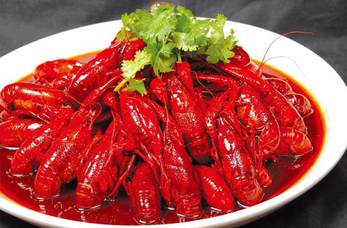 铜鼓麻辣小龙虾培训